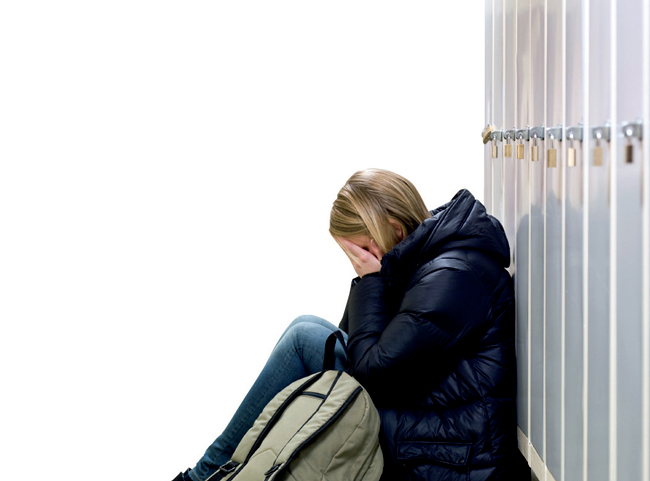 adolescence et médecine, phobie scolaire cause de descolarisations : anxiété comment se repérer